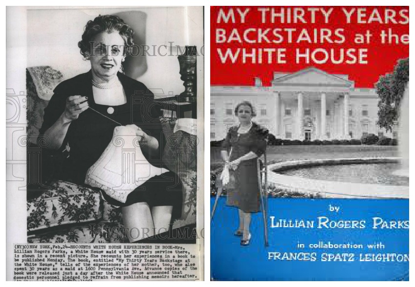 White House Dressmaker: Remembering Lillian Rogers Parks | Fashion SPAZZ